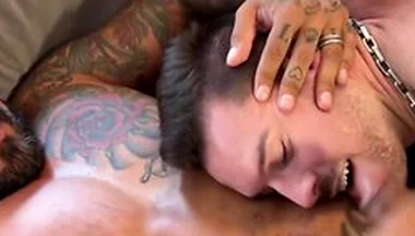 Foreskinmafia - Xl Monster Cock Boomer Banks Fucks Jace Star