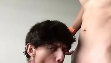 Look How I Swallow That Cock Whole
