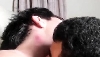 He Sucks His Coworkers Cock With A Lot Of Attitude