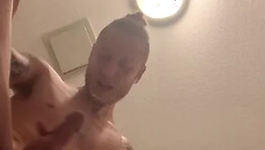 Shower Nut Just For You To Swallow