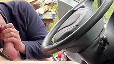 Quiet Truck Stop Turns Into A Tense And Intriguing Encounter