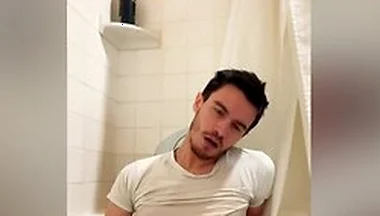 Eddie De Luca Piss And Cum