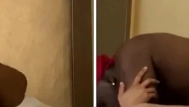 Young Twink Gets Bred by Big Dick Black Zaddy