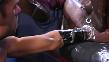 Rear End Collision 2 - Lube Job