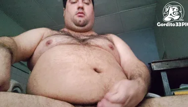 Naked Fat Pig