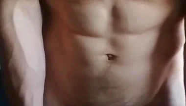 This Is How I Creampie My Fleshlight - Camera Inside a Toy Pussy