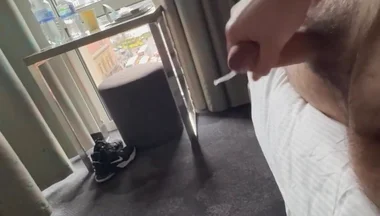Well, Considering It Was the Second Cumshot of Today I’m Quite Impressed