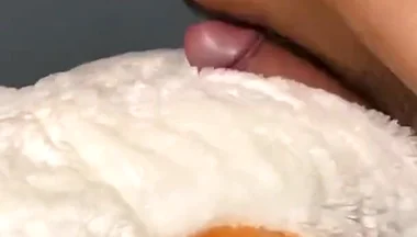 Teddy Orgasm Morning Dirty Talks Solo Cum