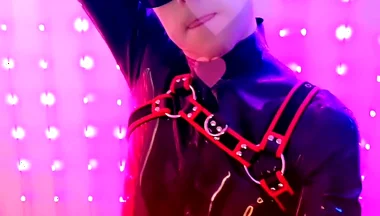 Vide Clip Outtake for My New Reellatexrubberblackstyle