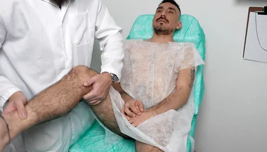 Physical Exam #20 Straight Peruvian