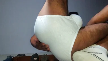White Socks and Underwear