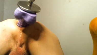 Dimpled and Machine
