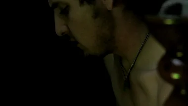 Chilling Out & Beating His Meat