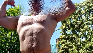 Hot Summer Shower
