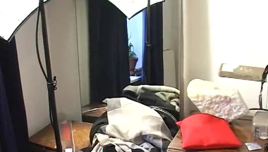 Muscle Butt on His Thick Cock