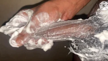 Big Cock Desi Indian Boy Oil Massage Hard Masturbation Sexy Dick Massage Desi Indian Boy