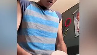 Listen To How This Guy Talks Dirty To You While He Puts It In His Favorite Toy - Andcristian