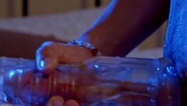 Hung Twink Jerks Off With Fleshlight