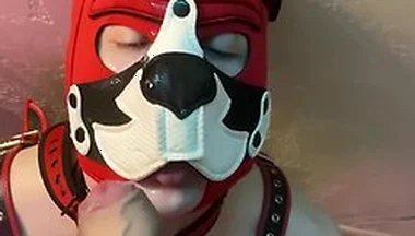 Top Fucks His Bitch With A Big Dick And Cums On Her Face