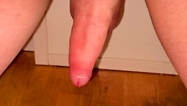 Milking My Prostate Handsfree Cum