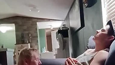 Twink Sucking And Riding Cock