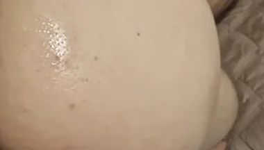 I Shaved Sissys Ass And Fucked Her With A Thick Dick Until Sperm Squirted Out