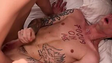 Stepdaddy And A Student 18+ With A Big Cock Poured Three Sweet Twinks And Cum In Anal With Oliver Strelly
