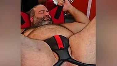 Stuudz Is Having An Amazing Moment Getting Fisted In The Sling
