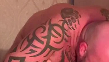 One Big Ass, Two Huge Cocks, Two Massive Loads And A Sex Machine With Danny Wyatt Uk