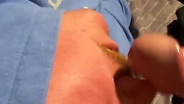 Afternoon Boner Gets Some Attention
