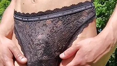Lingerie Try