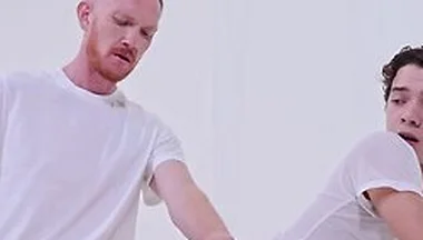 Bishop Brody Kayman Whips His Giant Cock Out And Makes Inexperienced Teen 18+ Suck It
