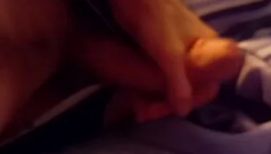 5-shot Cumshot From My Thick Mushroom Cock