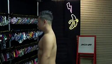 Jock Off Introduction Of Products Purchased In The First Week Of March Back Version