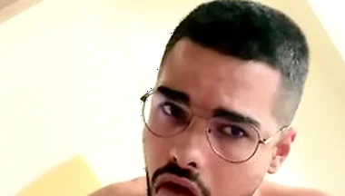 He Suck Friends Cock, He Cum A Lot