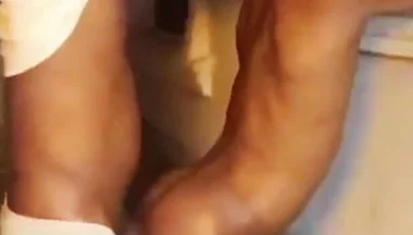 Night Sex in the Back of House Compound