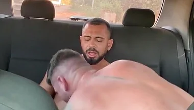 Fucked by the Taxi Driver