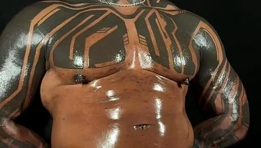 Needed Two Hands for This Big Dick