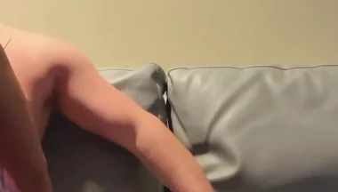 Femboy Twink Owned by Stepdaddy