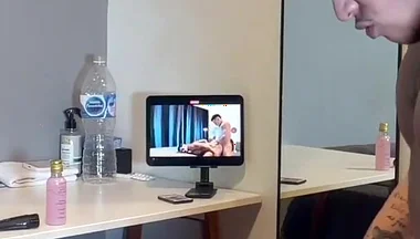 Caio Venturini Big Dick Fucks Tight Latin Culo Bareback