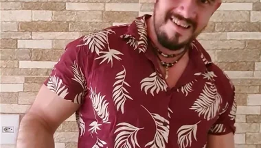 A Lot of Cum Came Out of My Dick