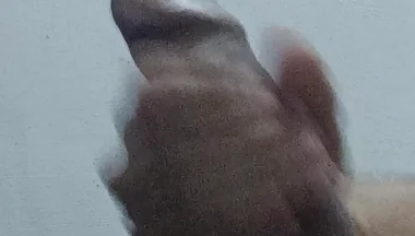 Hot Boy Edging His Cock for Very Long Watching Cock Hero and Loosing His Patience Having a Big Orgasm