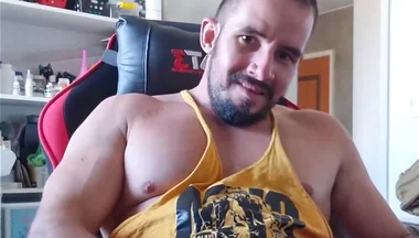 I Took Something That Made Me Very Horny
