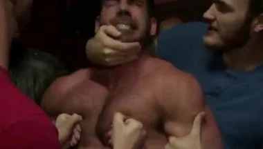Group bound fucking party