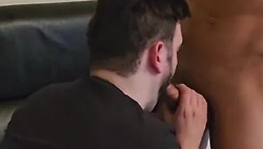 Straight Gym Guy Wants Round 2 Of Fun And Lets Me Blow His Huge Dick And Lick His Ass