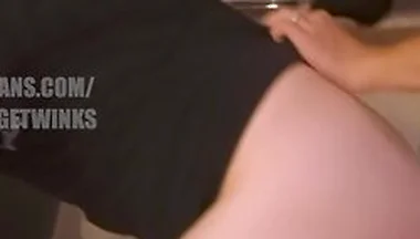Fucking Jock And Using A Huge Dildo Until He Cums Hands Free