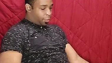 Handsome Big Dicked Army Jock Using Fleshlight