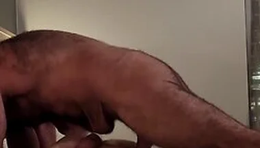 Logan Stanley In Hairy Bear Fucks Ginger Cub Raw