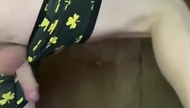 Showing Off My Asshole For You ;) Spread Cheeks, Winking Hole! Big Guy Ass