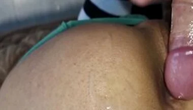 Cum In The Hole Of A Beautiful Sissy Milf With A Big Dick Without Condoms!